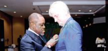 Cameroun - Union européenne: Des honneurs pour l’ambassadeur sortant