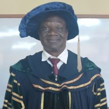 Dr Nfor, Mohamadou Bawe: “My desire to see an influx of youth, particularly young women, enrolling in livestock and veterinary programmes.”