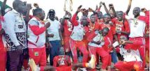 Festi Foot Mehiri: Haute Tension FC sacré champion