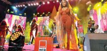 Concert: Mimie conquiert la capitale