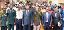 HIV/AIDS Prevention Amongst Troops  : Palatable Results Recorded, Efforts Continue