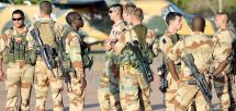Niger : Departure Of French Troops In Gestation