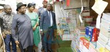 Produits de grande consommation, fournitures scolaires: Promotions au Boulevard