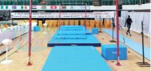Championnat d’Afrique de gymnastique artistique: Le compte à rebours