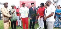81 ans d’indépendance de l’Indonésie: Commémoration à Yaoundé