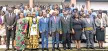Fight Against Corruption In SW: Stakeholders Evaluate Regional Plan