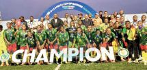Tournoi Uniffac U17: Le Cameroun sacré à Kinshasa