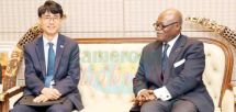Cameroun-Corée: La coopération parlementaire à l’honneur