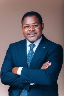 Dr. Kennedy Tumenta, economist, CEO and Founder of the African Business Information Bank.