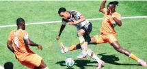 Premier tour: La Tunisie déjà out