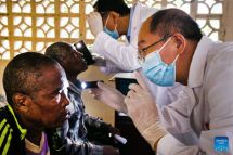 Some 811 medical personnel have been deployed in Cameroon since 1975.