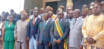 Conseil régional du Sud: Les priorités de 2026
