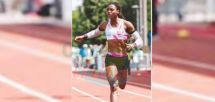 Athlétisme: Kole Étame en forme