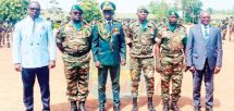 12e Brigade d’infanterie motorisée: De nouveaux commandants installés