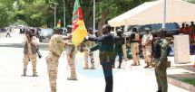 4e Région militaire interarmées: Le nouveau commandant en poste