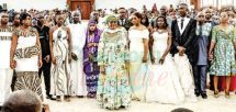 Promotion de la famille: Plus de 20 couples unis