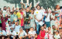 Supporting IDPs: Basic Commodities Offered