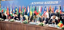 Russie-Afrique: On parle économie