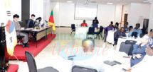 Combating Cyber Insecurity: Cameroon-South Korea Share Best Practices