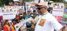 Lebialem: CPDM Renew Support For President Biya