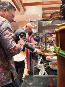 Turkish cuisine has trickled down from centuries of history and cultural exchanges.