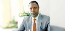 Pr. Nicolas Junior Yebega Ndjana, maître de conférences, chef de département de science politique à l'université de Bertoua.