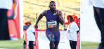 Diamond League:  Une performance de plus pour Eseme