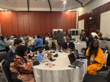 Global leaders are gathered in Yaoundé, Cameroon to standardize gender metrics across 54 African nations.