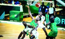Cameroon has a tough task ahead.