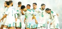 Algérie: Objectifs: 8e de finale