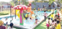 Yaoundé: Place aux jeux