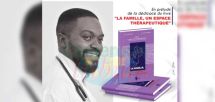 Dr Pascal Owona Otu, coauteur de l’ouvrage « La famille, un véritable espace thérapeutique ».