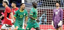 Sénégal-Egypte : les Lions de la Teranga plus forts