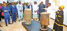 Musée national: L’âme sonore de l’Afrique