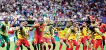 Bilan: Un premier tour spectaculaire