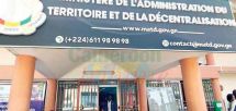 Guinée: Les partis politiques sommés de se conformer
