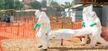 Ebola en Ouganda et en RDC: Déjà plus de 1000 morts