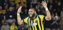 Ligue des champions UEFA: Cinq Lions sur la scène Ligue des champions UEFA: Cinq Lions sur la scène