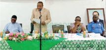 Est: Concertation sur la promotion du tourisme