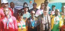 Para Sport : Paralympic Athletes Honoured