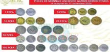 Démonétisation des pièces de monnaie: Le calendrier est connu Démonétisation des pièces de monnaie: Le calendrier est connu