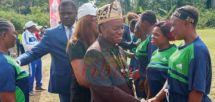 Ebolowa: Patrimoine culturel en effervescence Ebolowa: Patrimoine culturel en effervescence