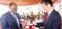 Fondation Chantal Biya : Amitié chinoise réaffirmée Fondation Chantal Biya : Amitié chinoise réaffirmée