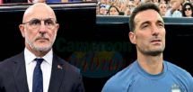 Luis De la Fuente - Lionel Scaloni: Master Vs Apprentice