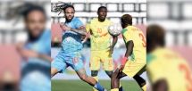 DR Congo-Benin :Leopards Uphold Fine Form