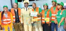 Est: Sandae, vainqueur du concours Hysacomb 2025