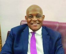 Prof Amougou Joseph Armathé, Director General of the National Observatory on Climate Change (NOCC) Prof Amougou Joseph Armathé, Director General of the National Observatory on Climate Change (NOCC)