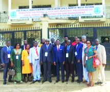 A perfect synergy between stakeholders will accelerate local development.