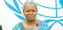 MONUSCO : Bintou Keita Steps Down From MONUSCO : Bintou Keita Steps Down From