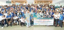 Promoting Peace : Youths Sharpen Contribution Skills